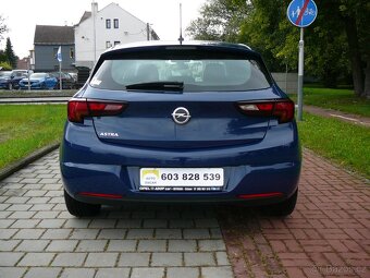 Opel Astra 1.4i 92kW - 4