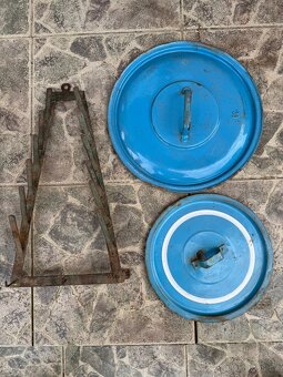 Smaltované nádobí - 4