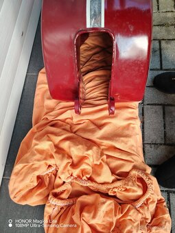 ČZ- 250 ,350 uloženka originál výroba. - 4