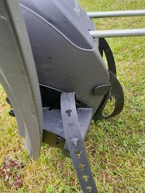 Sedačka na kolo Hamax Smiley - 4