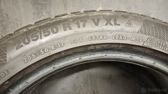 Zimní pneu Continental 205/50/17 93V - 4