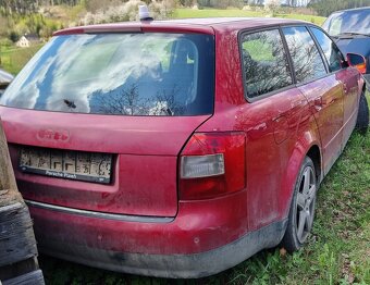 Audi A4 1.9 TDI Avant - 4