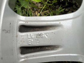 Alu kola BORBET + pneu MICHELIN ZDARMA - 4