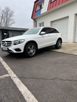 Mercedes-Benz GLC SUV 220d 4MATIC A/T - 4