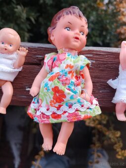 Malé panenky - 4