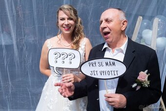 FOCENÍ A VIDEO SVATBY – AKČNĚ −30 % - 4