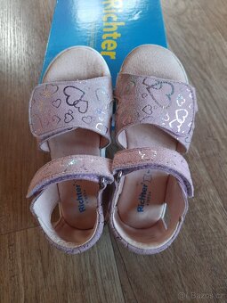 Sandálky Richter - 4