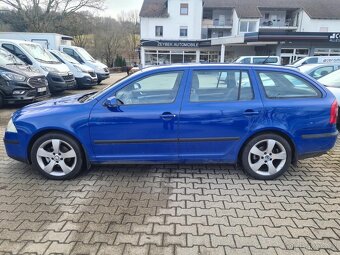 Škoda octavia combi 2.0Tdi - 4