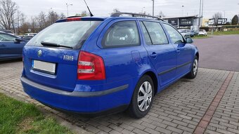 ŠKODA OCTAVIA 2 combi, tažné - 4