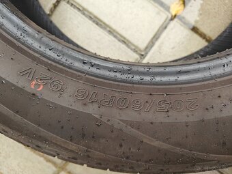 Letní pneu 205/60 R16 - 4