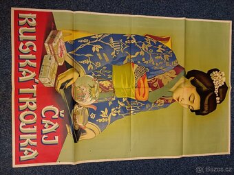 reklamní plakat - 4