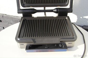 Kontaktní gril WMF Profi Plus jako nový - 4