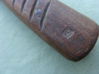 Útočný nůž tzv. boták - 4