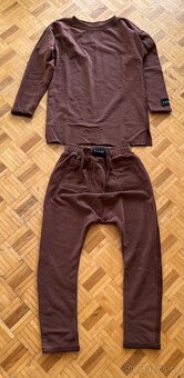 Dámská tepláková souprava parma - 4