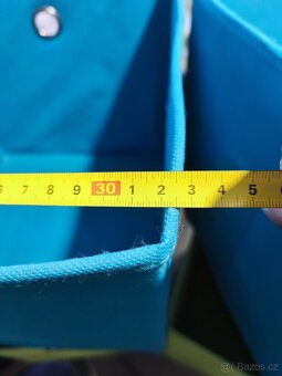 Úložné boxy 4ks - 4