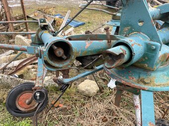 Obraceč sena, píce. - 4