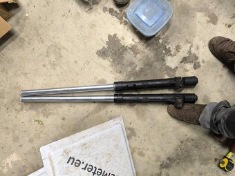 ČZ motokros vidlice - 4