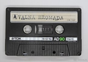 Raritní MC "VALNÁ HROMADA 1982" - 4