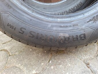 Letní pneu 195/65R15 - 4