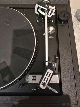 Gramofon Dual 491 - 4