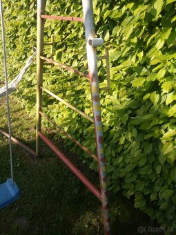 Houpacka+houpačka na síť - 4