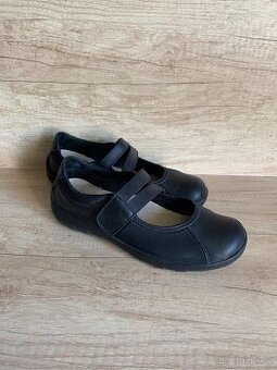 38, Kožené polobotky , Remonte - 4