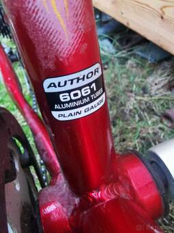 Dětské kolo Author Cosmic 20" - 4