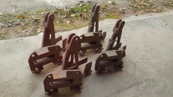 Díly na pluh PHX - 4