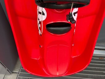 Boby s volantem F1 Hamax - 4