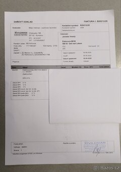 Elektrocentrála ARCTOS 3500B 3,5 KVA - 4