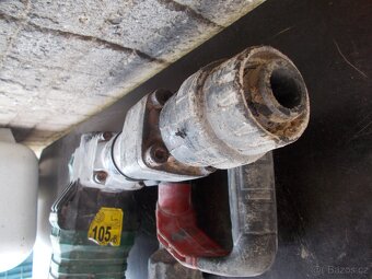 bourací kladivo - 4