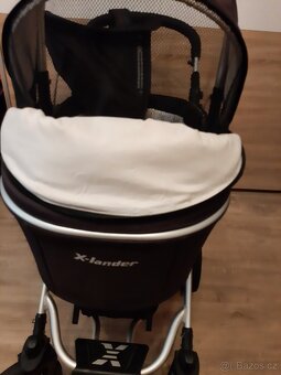 Trojkombinace kocarku x lander xa - 4