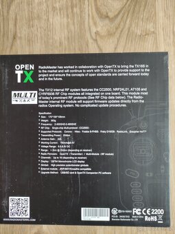 Radiomaster TX12 - 4