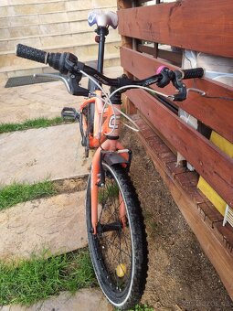 Dětské kolo Core Nipper 20 - 4