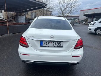 Mercedes-Benz E350e W213 - 4