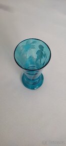 Starožitná sklenice - 4