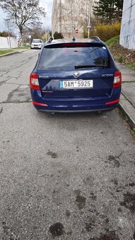 Škoda Octavia 3 CNG - 4