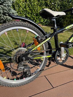 Dětské kolo Author Cosmic 20 - 4