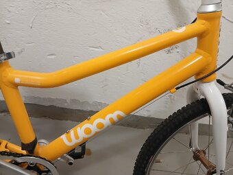 Dětské kolo Woom 4 - 4