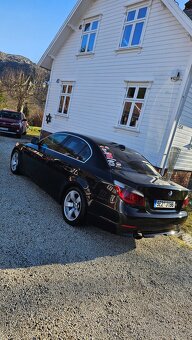 Bmw E60 520d - 4