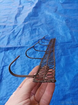 Drátěný věšáček - 4