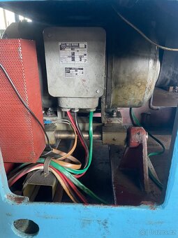 Soustruh SV18 RD - 4