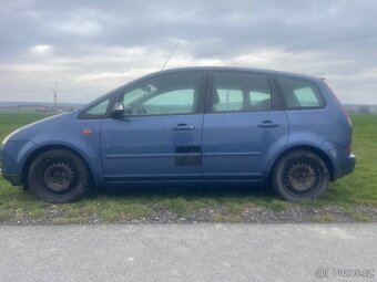 Ford C-MAX 2.0Tdci - 4