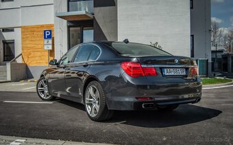 BMW 730d F01 180kw - 4