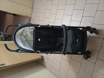 Kočárek Joie Brisk LX - 4