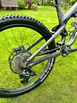 Commencal Meta SX V4, Mullet, vel. M - 4