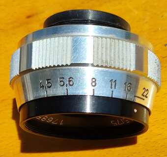 Zvětšovák Opemus II a, Meopta - 4
