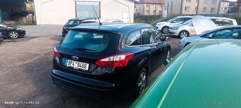 Prodám Ford Focus TITANIUM, 1,6 benzin 110kW, 2012. - 4