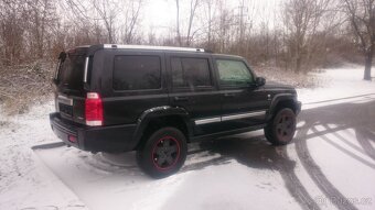 Jeep Commander 3.0 - 4