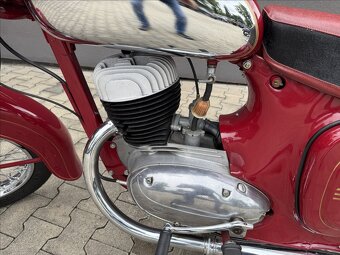 Jawa 250/559 Panelka 1963 - 4